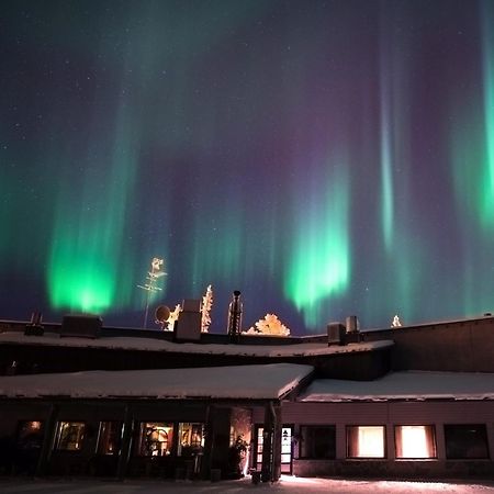 Santa'S Hotel Aurora & Igloos Luosto Kültér fotó