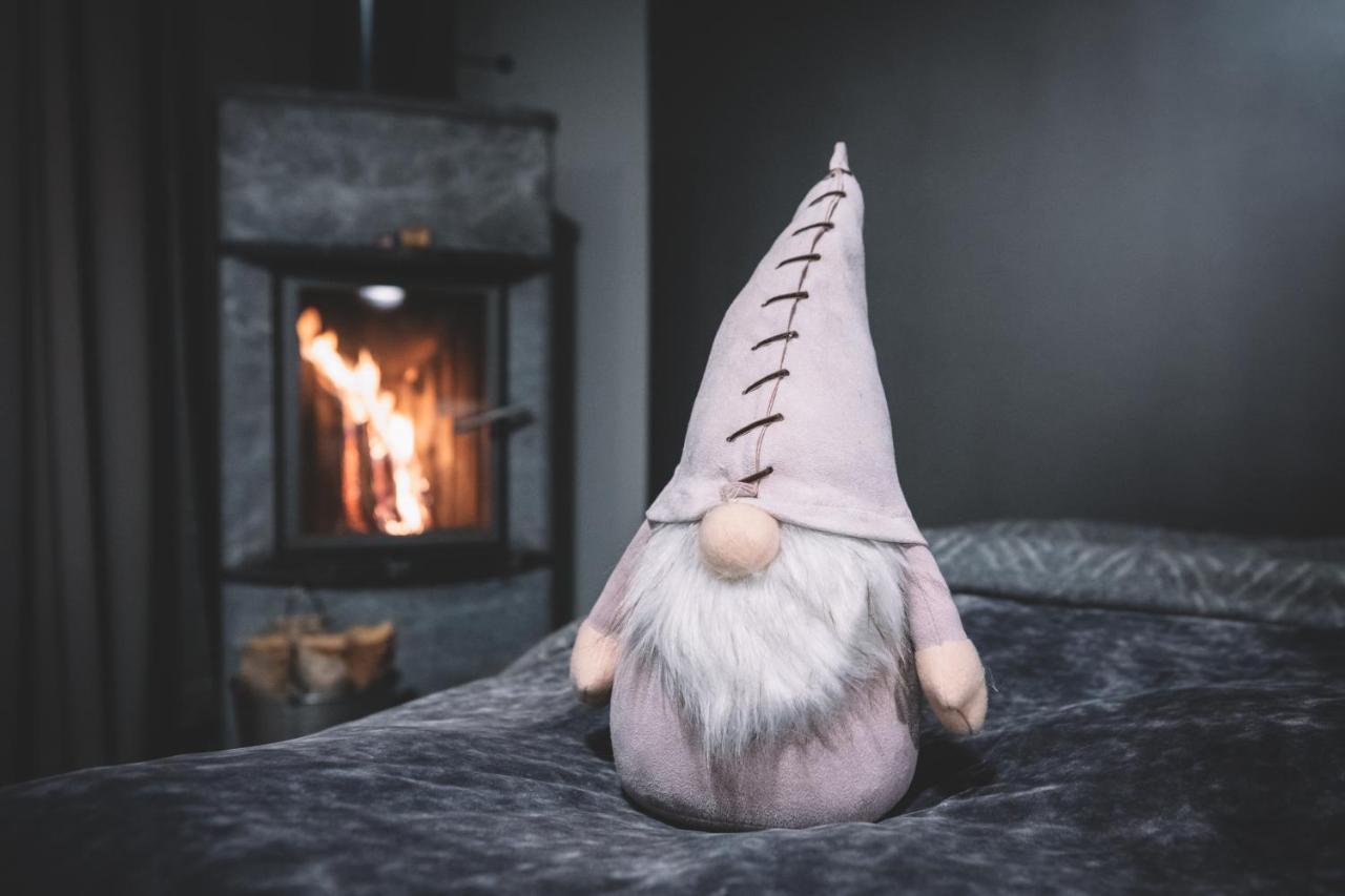 Santa'S Hotel Aurora & Igloos Luosto Kültér fotó