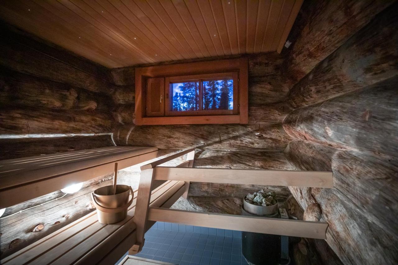 Santa'S Hotel Aurora & Igloos Luosto Kültér fotó