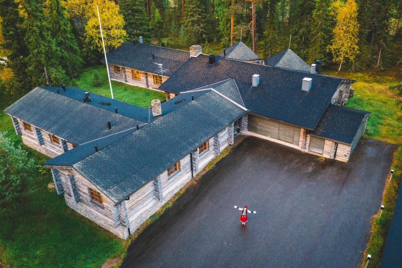 Santa'S Hotel Aurora & Igloos Luosto Kültér fotó